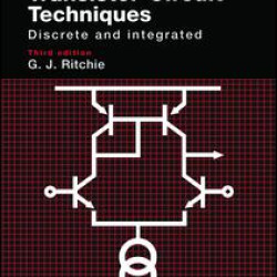 Transistor Circuit Techniques Transistor Circuit Techniques