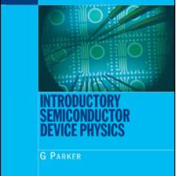 Introductory Semiconductor Device Physics Introductory Semiconductor Device Physics