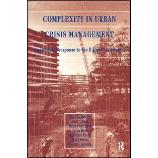 Complexity in Urban Crisis Management