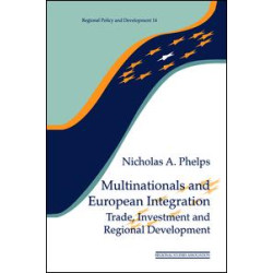 Multinationals and European Integration Multinationals and European Integration