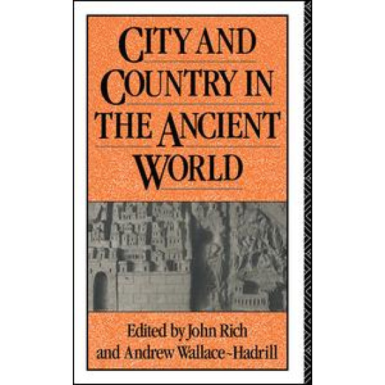 City and Country in the Ancient World