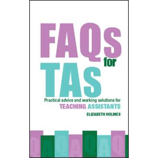 FAQs for TAs FAQs for TAs