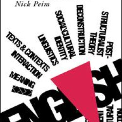 Critical Theory and The English Teacher Critical Theory and The English Teacher