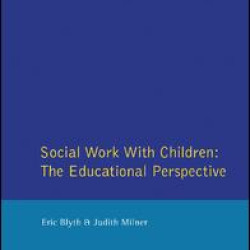 Social Work with Children Social Work with Children