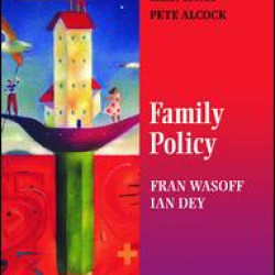 Family Policy Family Policy