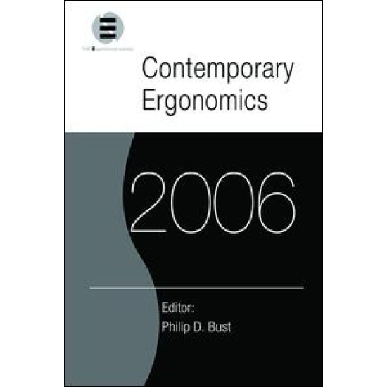 Contemporary Ergonomics 2006 Contemporary Ergonomics 2006