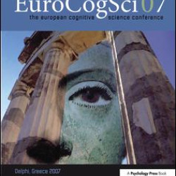 Proceedings of the European Cognitive Science Conference 2007