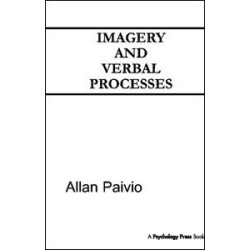 Imagery and Verbal Processes Imagery and Verbal Processes