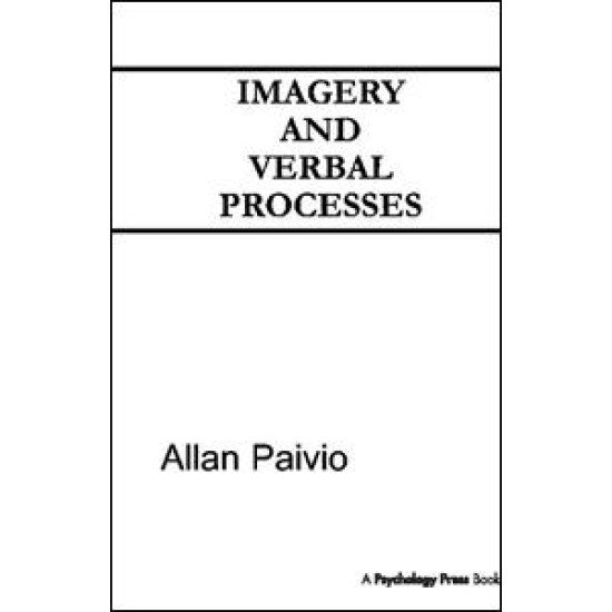 Imagery and Verbal Processes