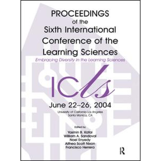Embracing Diversity in the Learning Sciences