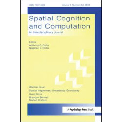 Spatial Vagueness, Uncertainty, Granularity Spatial Vagueness, Uncertainty, Granularity