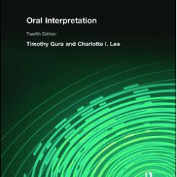 Oral Interpretation Oral Interpretation