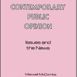 Contemporary Public Opinion Contemporary Public Opinion