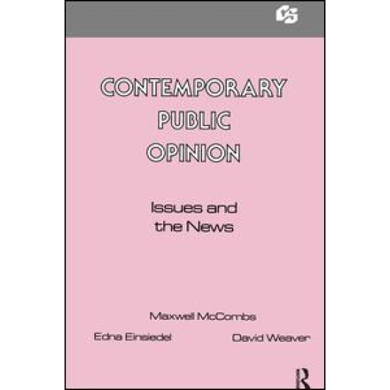 Contemporary Public Opinion Contemporary Public Opinion