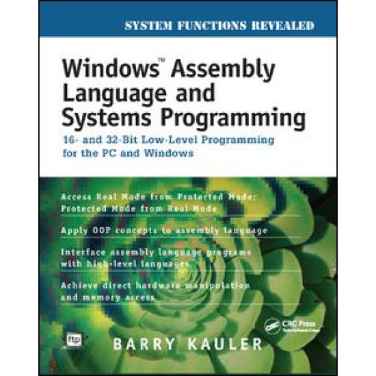 Windows Assembly Language and Systems Programming