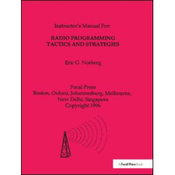 Radio Programming Tactics and Strategies Radio Programming Tactics and Strategies