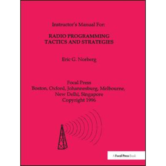 Radio Programming Tactics and Strategies