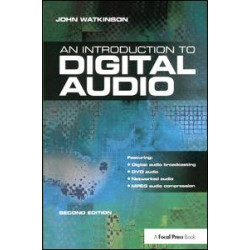Introduction to Digital Audio Introduction to Digital Audio