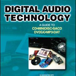 Digital Audio Technology Digital Audio Technology