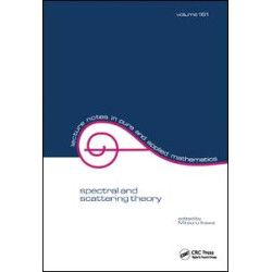 Spectral and Scattering Theory