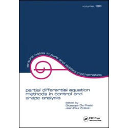 partial differential equation methods in control and shape analysis