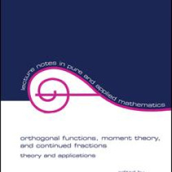 Orthogonal Functions Orthogonal Functions