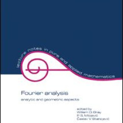 Fourier Analysis Fourier Analysis