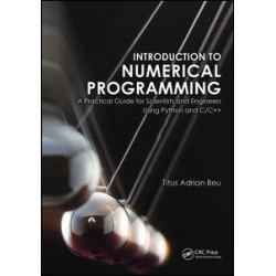 Introduction to Numerical Programming Introduction to Numerical Programming