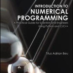 Introduction to Numerical Programming Introduction to Numerical Programming