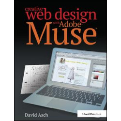 Creative Web Design with Adobe Muse Creative Web Design with Adobe Muse