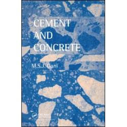 Cement and Concrete Cement and Concrete
