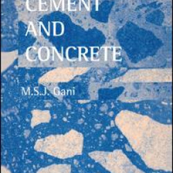 Cement and Concrete Cement and Concrete
