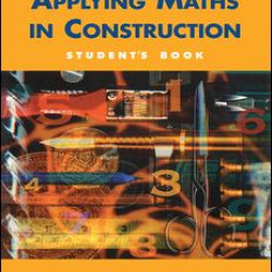 Applying Maths in Construction