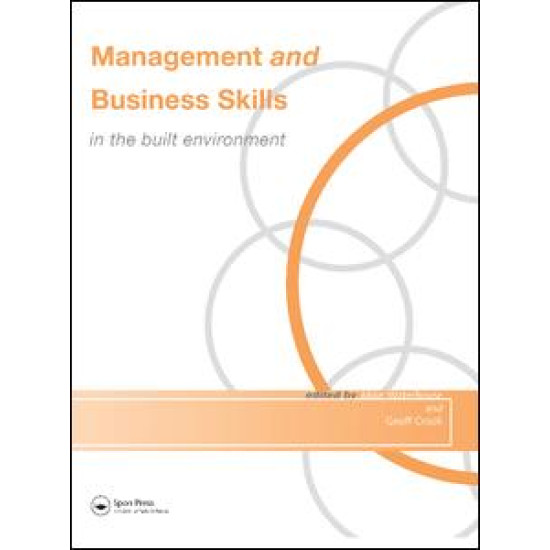 Management and Business Skills in the Built Environment