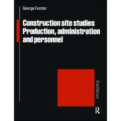 Construction Site Studies Construction Site Studies