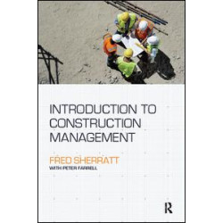 Introduction to Construction Management Introduction to Construction Management