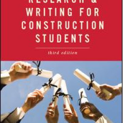 Dissertation Research and Writing for Construction Students