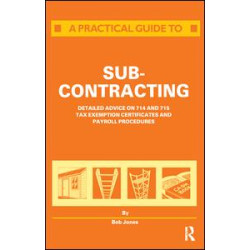 A Practical Guide to Subcontracting