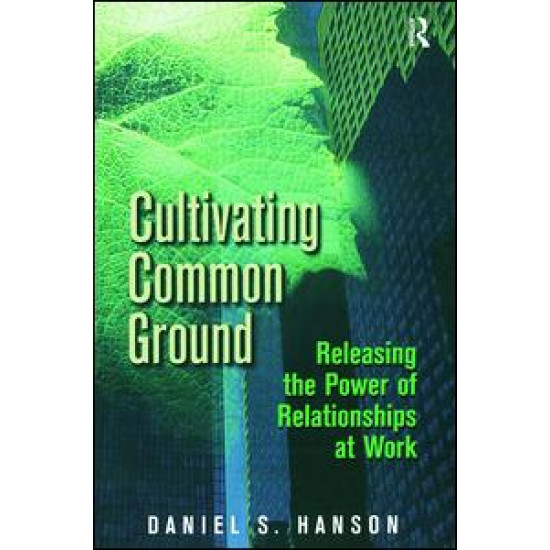 Cultivating Common Ground