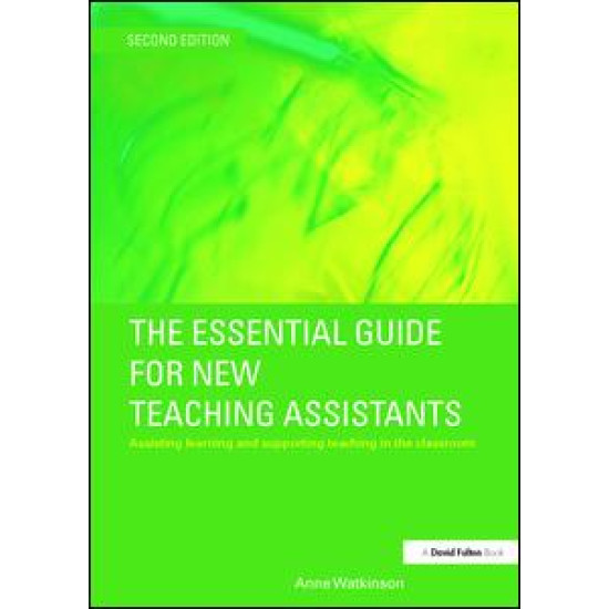 The Essential Guide for New Teaching Assistants