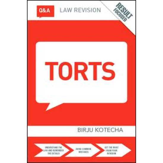 Q&A Torts Q&A Torts