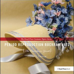 Period Reproduction Buckram Hats Period Reproduction Buckram Hats