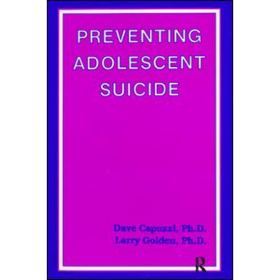 Preventing Adolescent Suicide