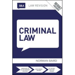 Q&A Criminal Law