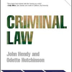 Optimize Criminal Law