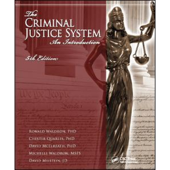 The Criminal Justice System