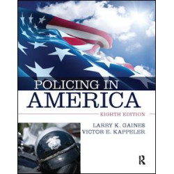 Policing in America Policing in America
