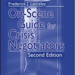 On-Scene Guide for Crisis Negotiators