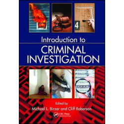 Introduction to Criminal Investigation Introduction to Criminal Investigation
