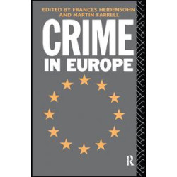 Crime in Europe Crime in Europe